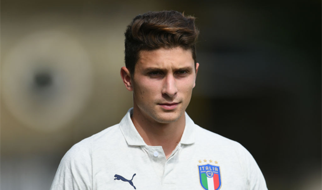 МАТТИА КАЛЬДАРА, GETTY IMAGES