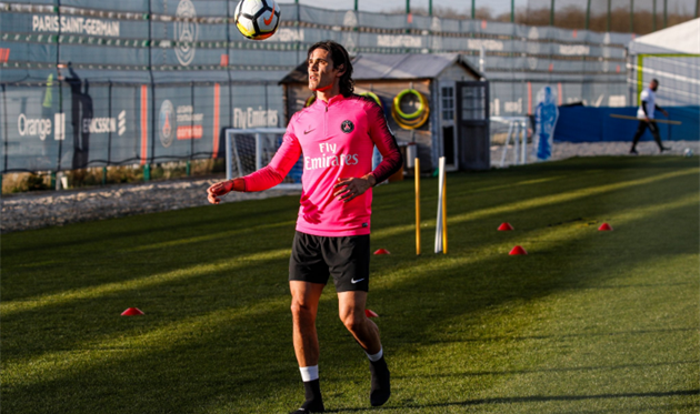 ЭДИНСОН КАВАНИ, GETTY IMAGES