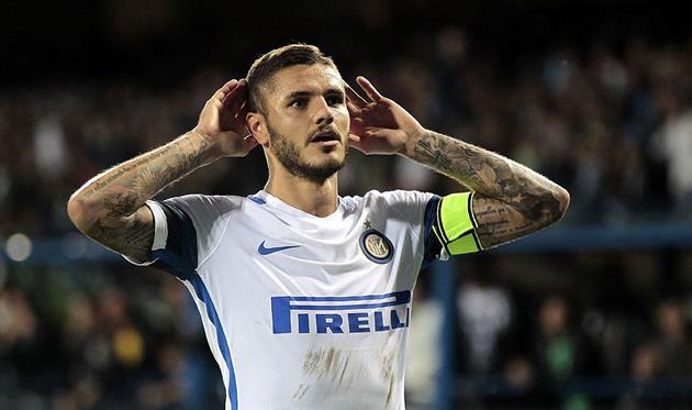 Мауро Икарди, Getty Images