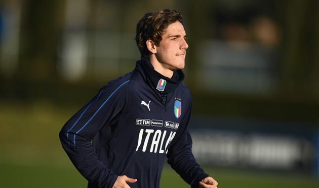 Николо Дзаньоло, getty images