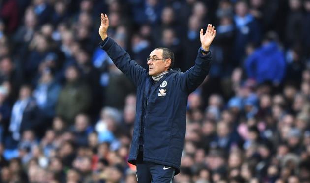 Маурицио Сарри, getty images