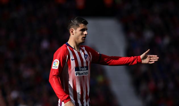 Альваро Мората, Getty Images