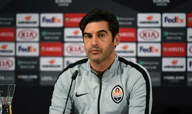 Паулу Фонсека, ФК Шахтер