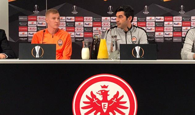 Виктор Коваленко и Паулу Фонсека, ФК Шахтер