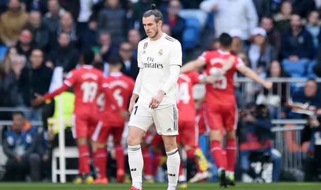 Гарет Бэйл, getty images