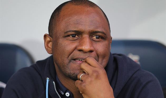 Патрик Виейра, getty images