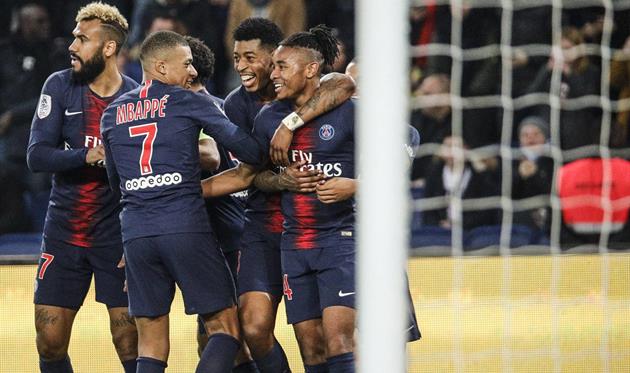 Фото: twitter.com/PSG_inside