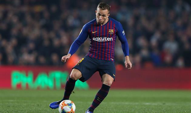 Артур Мело, getty images