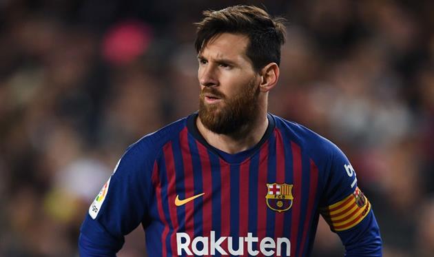 Лионель Месси, getty images
