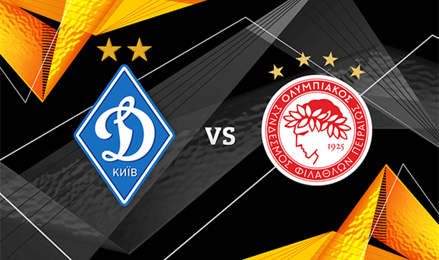 Динамо - Олимпиакос: онлайн-трансляция