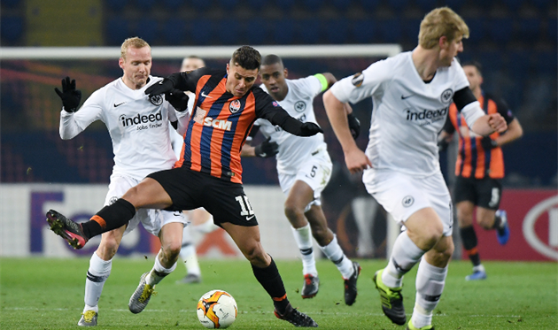 Фото ФК Шахтер Донецк