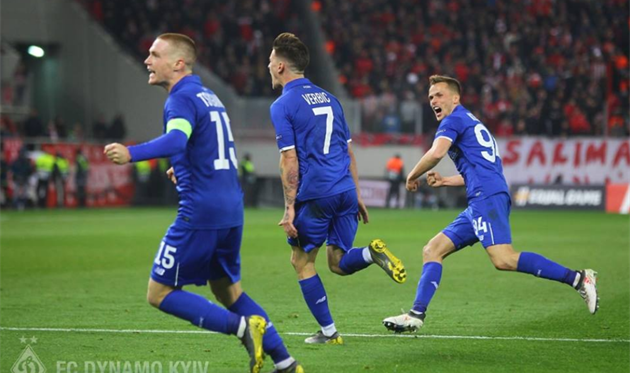 Фото ФК Динамо