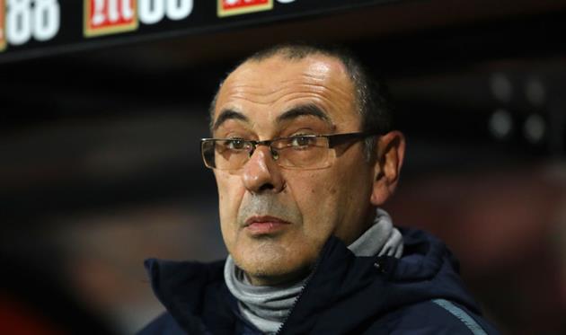 МАУРИЦИО САРРИ, GETTY IMAGES