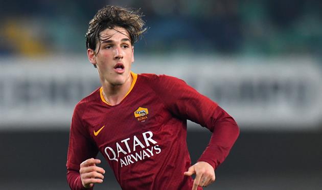 НИКОЛО ДЗАНЬОЛО, GETTY IMAGES