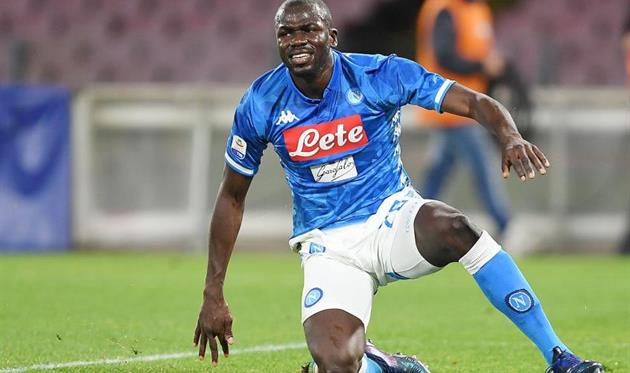 Калиду Кулибали, Getty Images