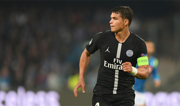 ТИАГО СИЛВА, GETTY IMAGES