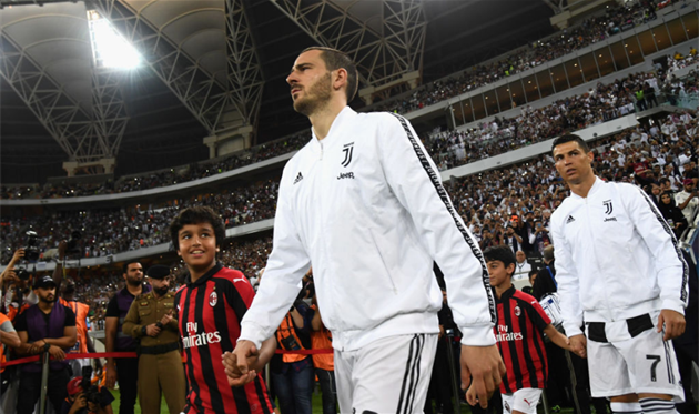 ЛЕОНАРДО БОНУЧЧИ, GETTY IMAGES