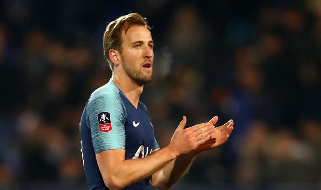 ХАРРИ КЕЙН, GETTY IMAGES