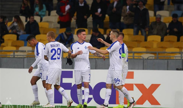 Фото ФК Динамо