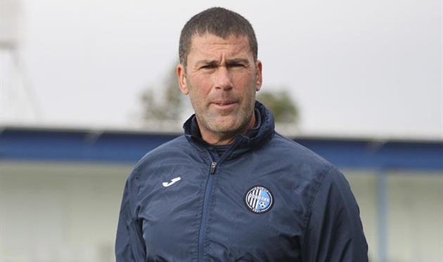 Владислав Гельзин, фото ФК Олимпик