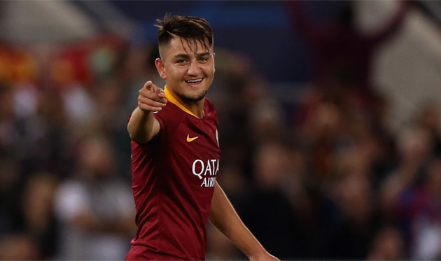 ДЖЕНГИЗ УНДЕР, GETTY IMAGES