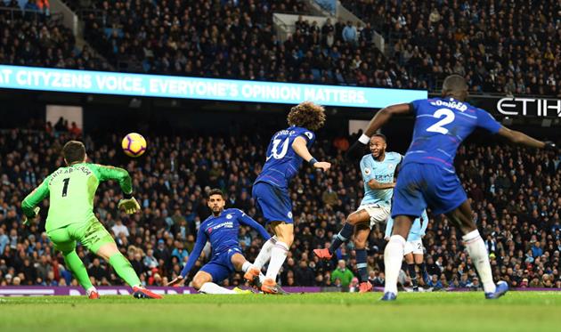 Челси - Манчестер Сити, Getty Images