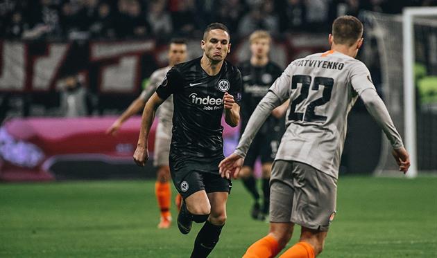 Фото: twitter.com/Eintracht