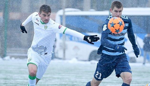 УПЛ: молодежные команды Олимпика исключены из соревнований