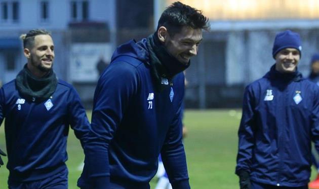 Пользователи Football.ua уверены, что Динамо пройдет Олимпиакос