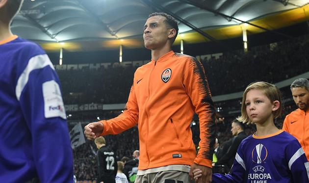 фото ФК Шахтер