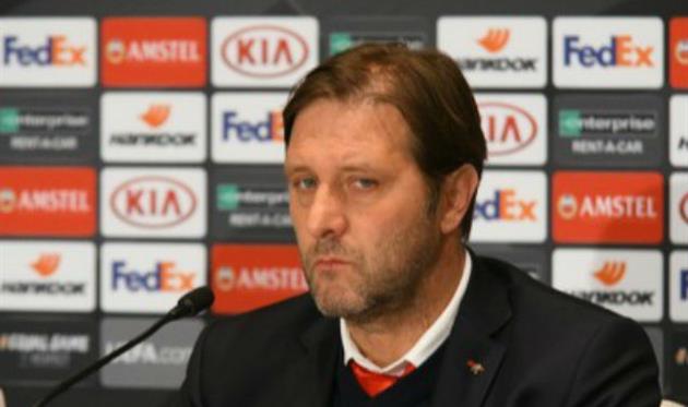 Педру Мартинш, фото: ФК Динамо 