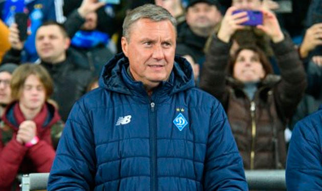 Александр Хацкевич, getty images