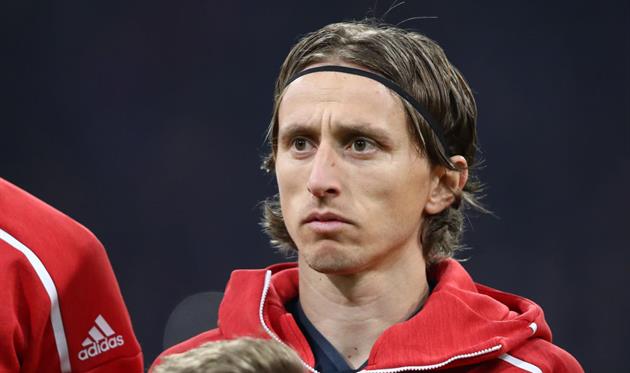 Лука Модрич, getty images