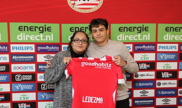 Ричард Ледесма, Фото Marca