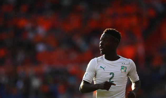 Николя Пепе, getty images