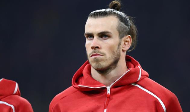 Гарет Бэйл, getty images