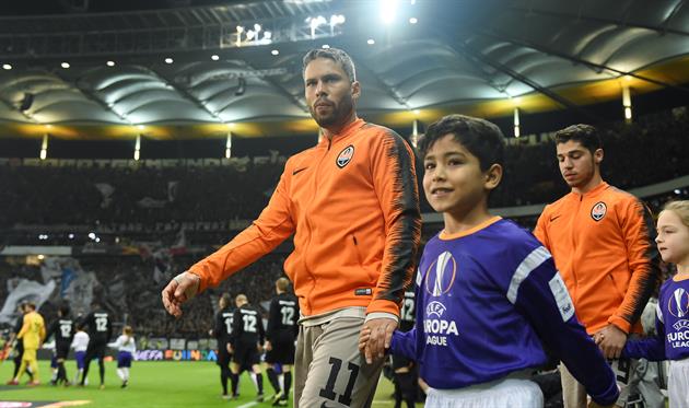 Марлос, фото Шахтер