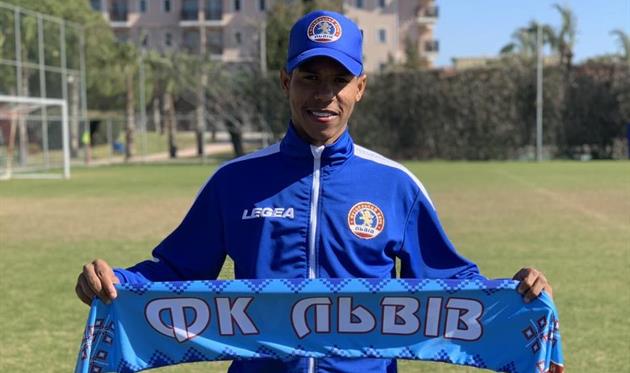 Пернамбуко — 16-й бразилец Львова, он подписал пятилетний контракт