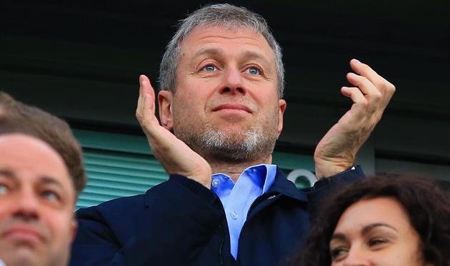 Роман Абрамович, getty imges