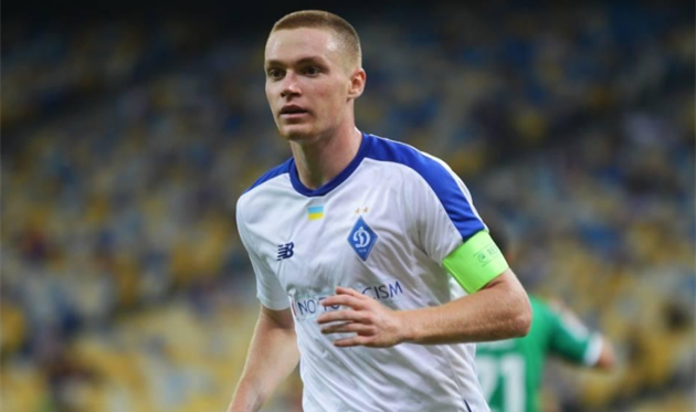 ВИКТОР ЦЫГАНКОВ, ФК ДИНАМО