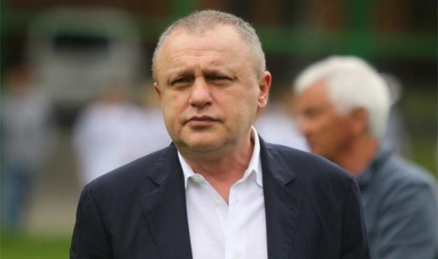 ИГОРЬ СУРКИС, ФК ДИНАМО