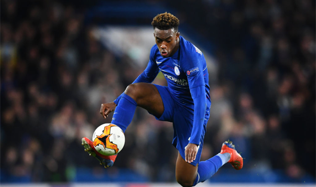 КАЛЛУМ ХАДСОН-ОДОИ, GETTY IMAGES