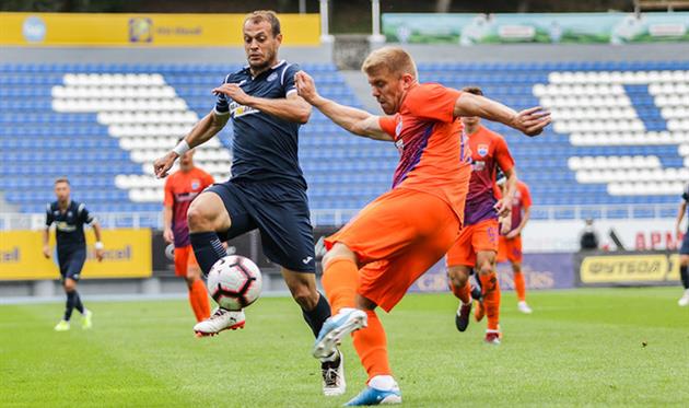 Мариуполь — Олимпик. Накануне