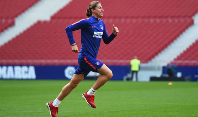 Филипе Луис, getty images