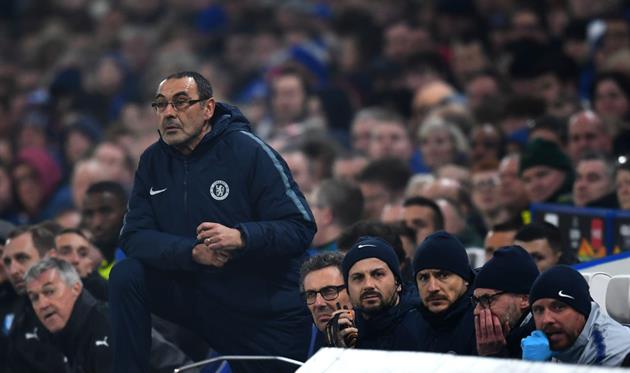 Маурицио Сарри, getty images