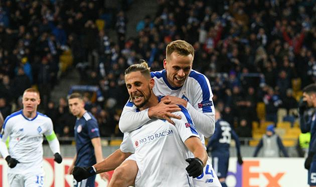 Динамо Киев