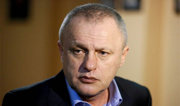 ИГОРЬ СУРКИС, ФК ДИНАМО