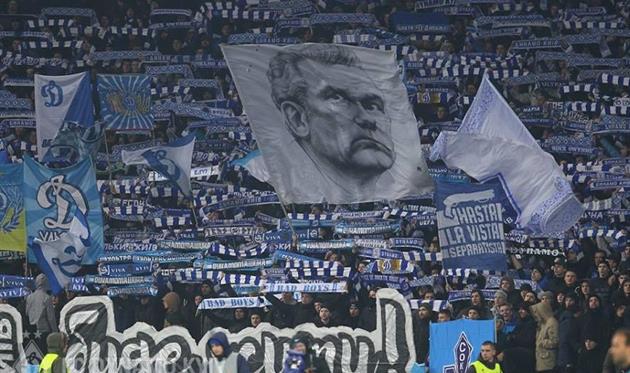 Динамо — Олимпиакос: самый посещаемый матч сезона в Украине