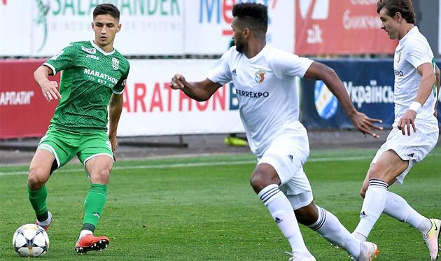 Фото ФК Карпаты Львов