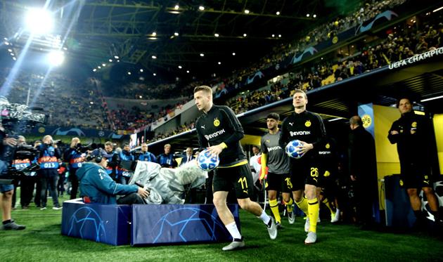 Ройс и Пищек, Getty Images